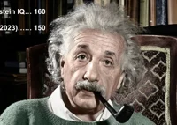 Professor Einstein