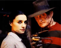 Freddy and Maggie