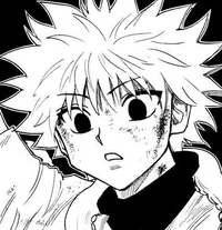 Killua Zoldyck