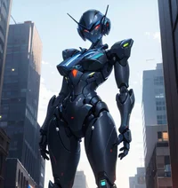 Robodere Mecha