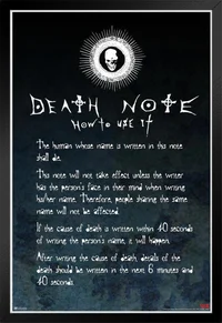 The Death Note