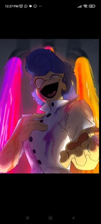 Wally RF experimento