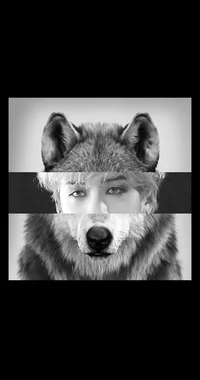 Bangchan wolf leader