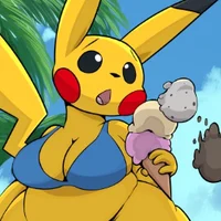 Female Pikachu