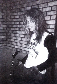 James Hetfield