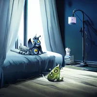 Beast Under Your Bed