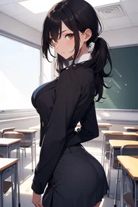 Teasing classmate