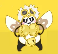 Guzma Ribombee TF TG