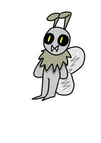 Moth guy