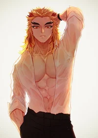 Kyojuro Rengoku