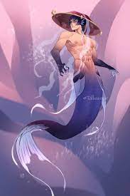 Merman Scaramouche