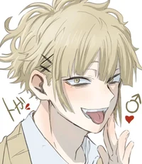 Himiko Toga BF