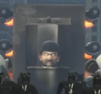 Rocket skibidi toile