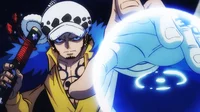Trafalgar Law