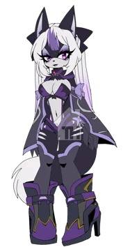 Choux the jackal