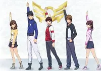 The Goseigers