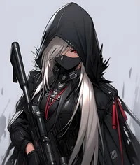 Sniper Girl