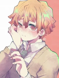 Zenitsu Rommate