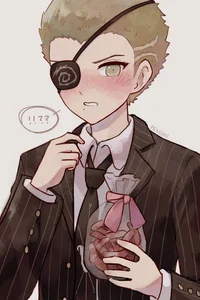 Fuyuhiko Kuzuryu 
