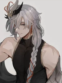 Male Shenhe