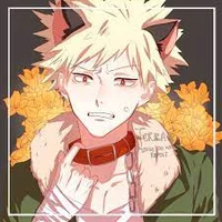 Wolf Katsuki Bakugo