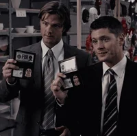 Sam and Dean