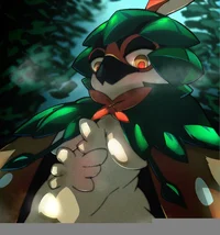 Decidueye