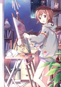 Streamer art gf