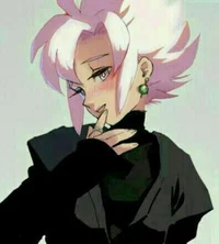 Fem Goku Black 