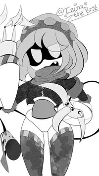 V from Murder drones