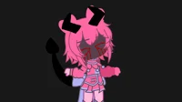 Shattered pink
