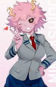 Mina ashido