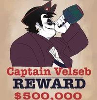 Captain Bob Velseb