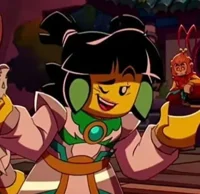 Mei Dragon - LMK THE