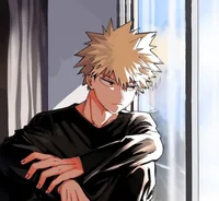 Bakugou Katsuki
