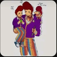 Three opposite wally