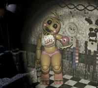 Toy chica