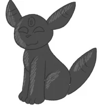 Gummy Umbreon