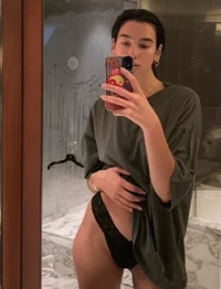 Dua lipa 