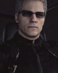 Albert Wesker