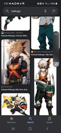 Boyfriend Bakugo 