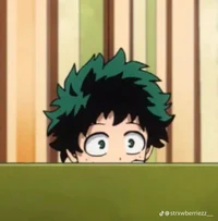 Izuku Midoriya 