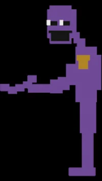 purple guy