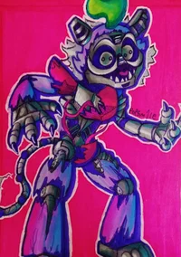 Ruin Roxanne Wolf-SB