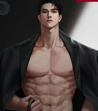 handsome kidnapper