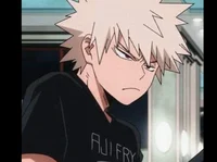 Bakugo Katsuki