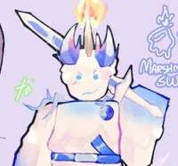 Marshmallow Sword