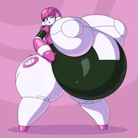 Full maid robot Myra