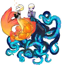 Merm Dream and Night