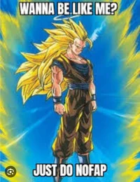 Nofap Goku